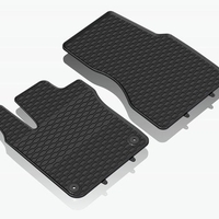 Covorase auto SEAT IBIZA, fabricatie 2008 - prezent