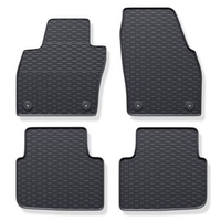 Covorase auto Skoda Scala fabricatie 04.2019 - prezent, caroserie hatchback