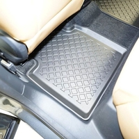 Covorase auto tip tavita MG HS II fabricatie 07.2024 - prezent, caroserie suv