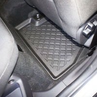 Covorase auto tip tavita Ford Focus fabricatie 03.2011 - 08.2018