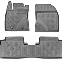 Covorase auto tip tavita Toyota Avensis fabricatie 01.2009 - prezent