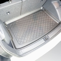 Tavita de portbagaj Skoda Fabia IV, anul de fabricatie 09.2021 - prezent, caroserie Hatchback - portbagaj superior