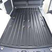 Tavita de portbagaj Volkswagen Caddy Cargo Maxi 02.2021 - prezent, caroserie Van, 2-3 locuri