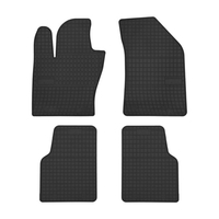 Covorase din cauciuc Jeep Compas II MP/552, anul de fabricatie 2017 - prezent