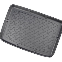 Tavita portbagaj Skoda Yeti caroserie SUV fabricatie 2009 - prezent (roata de rezerva normala)