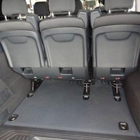 Tavita portbagaj Mercedes Vito Tourer Long fabricatie 2014 - prezent (in spatele randului 3 de scaune)