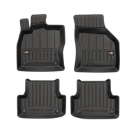 Covorase auto tip tavita 3D Audi A3 8V fabricatie 08.2012 - prezent