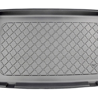 Tavita portbagaj premium Renault Clio V, caroserie hatchback, fabricatie 2019 - prezent (podea dubla, pozitia superioara)