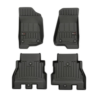 Covorase auto tip tavita 3D409866