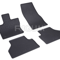 Covorase auto Volkswagen Caddy, caroserie Van, fabricatie 11.2020 - prezent, 5 locuri