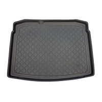 Tavita portbagaj Volkswagen Golf V caroserie hatchback fabricatie 10.2003 - 2009 (roata rezerva ingusta)