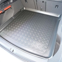 Tavita portbagaj Volkswagen ID.7, fabricatie 06.2024 - prezent, caroserie combi, portbagaj superior, podea variabila in pozitie superioara
