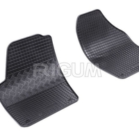 Covorase auto Skoda Fabia I 2000 - 2008 (fata)