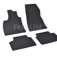 Covorase auto Dacia Duster III LPG, fabricatie 06.2024 - prezent, carosere suv