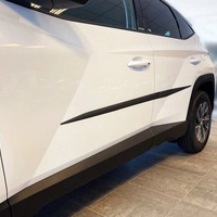 Bandouri laterale Hyundai Tucson MHEV fabricatie 12.2020 - prezent, caroserie suv