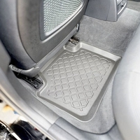 Covorase auto tip tavita BMW Seria 3 F30 fabricatie 2012 - prezent