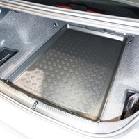 Tavita de portbagaj BMW Seria 5 G60, caroserie Sedan, fabricatie 10.2023 - prezent (nu corespunde pentru PHEV si EV)