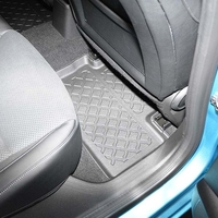 Covorase auto tip tavita Renault Clio V, fabricatie 09.2019 - prezent (inclusiv HYBRID)