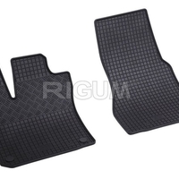 Covorase auto Smart ForTwo fabricatie 2014 - prezent