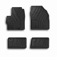 Covorase Toyota Yaris IV, an fabricatie 09.2020 - prezent, caroserie hatchback