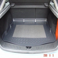 Tavita portbagaj Ford Focus II caroserie hatchback fabricatie 2004 - 2010 (cu roata de rezerva normala)
