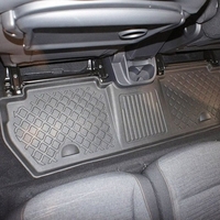 Covorase auto tip tavita Citroen Berlingo fabricatie 2008 - 2018