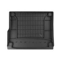 Tavita portbagaj Premium Volkswagen Touareg II R-line, fabricatie 2010 - 2018 (fara sine laterale)