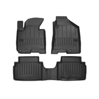 Covorase auto tip tavita 3D Hyundai Tucson II, fabricatie 2009 - 2015
