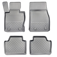 Covorase auto tip tavita BMW Seria 3 F30 fabricatie 2012 - prezent (X-Drive)