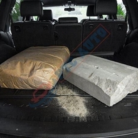 Tavita portbagaj Premium Volkswagen Arteon caroserie sedan fabricatie 2017 - prezent (cu kit de reparatie)