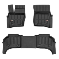 Covorase tip tavita Land Rover Defender II L663, anul de fabricatie 2020- prezent