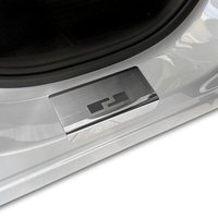 Protectie praguri usi BYD Atto 2, fabricatie 2025 - prezent, caroserie suv