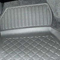 Covorase auto tip tavita Ford Focus fabricatie 03.2011 - 08.2018