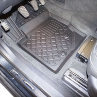 Covorase auto tip tavita Volvo XC90 fabricatie 2002- 2015