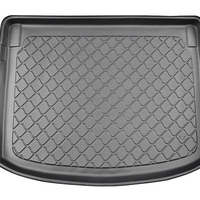 Tavita portbagaj Volvo V40 II fabricatie 07.2012 - prezent (portbagaj mai sus)