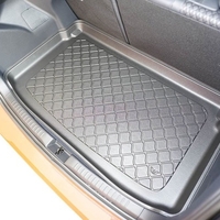 Tavita portbagaj premium Toyota Yaris IV Hybrid, fabricatie 09.2020 - prezent (portbagaj mai sus)