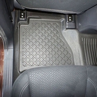 Covorase auto tip tavita Renault Alaskan fabricatie 2018 - prezent