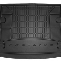 Tavita portbagaj Premium Volkswagen Touareg fabricatie 2002 - 2010
