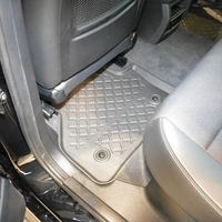 Covorase auto tip tavita BMW X4 F26 fabricatie 2014 - prezent