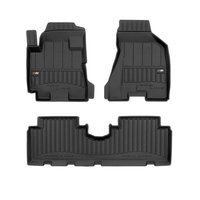 Covorase auto tip tavita 3D409750