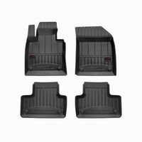 Covorase auto tip tavita Volvo XC60 fabricatie 2017 - prezent