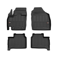 Covorase auto tip tavita 3D426160