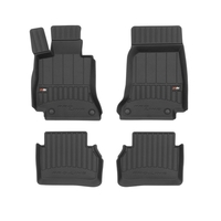 Covorase auto tip tavita 3D MERCEDES E-KLASA W213, fabricatie 2016-