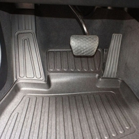 Covorase auto tip tavita BMW Seria 5 F10/F11 fabricatie 2014 - 2017