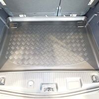 Tavita portbagaj Ford Tourneo Courier II, fabricatie 10.2023 - prezent, caroserie van, 5 locuri