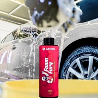 AMOS FoamFury - Pre-Curățător Concentrat pentru Detailing Auto (500 ml)