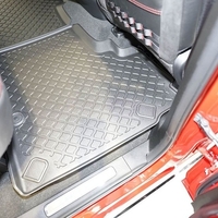 Covorase tip tavita Dodge Ram V pick-up, anul de fabricatie 2019 - prezent, caroserie Pick-up