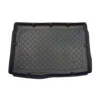 Tavita portbagaj Volkswagen Golf VI caroserie hatchback fabricatie 09.2008 - 2012 (roata rezerva normala)