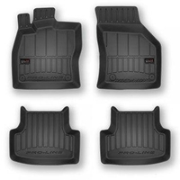 Covorase auto tip tavita 3D Audi A3 8V fabricatie 08.2012 - prezent