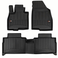 Covorase auto tip tavita Jaecoo J7 fabricatie 2024 - prezent, caroserie suv, nu corespunde pentru PHEV